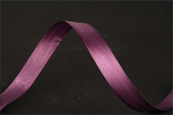 Bånd "silke", Purple 10 mm x 100 m
