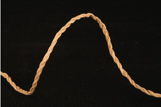 Bånd Papir 100%, Natur 2 mm Tvunnet x 92 m