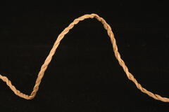 Bånd Papir 100%, Natur 2 mm Tvunnet x 92 m