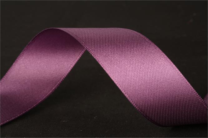 Bånd "silke", Purple 25 mm x 50 m