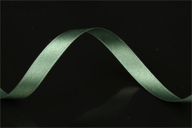 Bånd "silke", Racing Green 10 mm x 100 m
