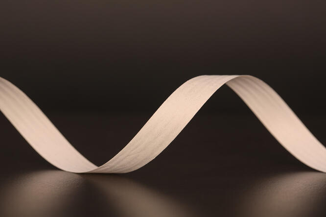 Bånd mattline, Light Grey 10 mm x 250 m
