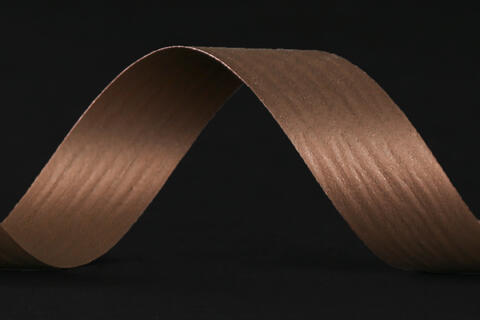 Bånd mattline, Coffee 19 mm x 100 m