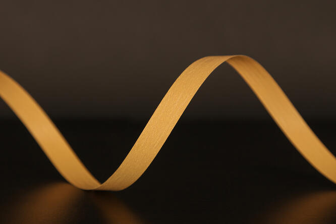 Bånd mattline, Croissant 10 mm x 250 m