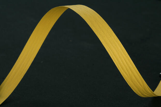 Bånd mattline, Vintage Lime 19 mm x 100 m